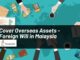 Cover Overseas Assets - Foreign Will in Malaysia
